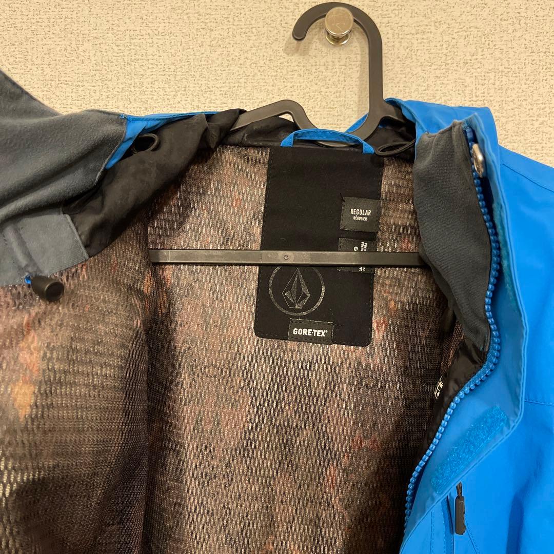 ボルコム　スノーボードウェア　上下セット