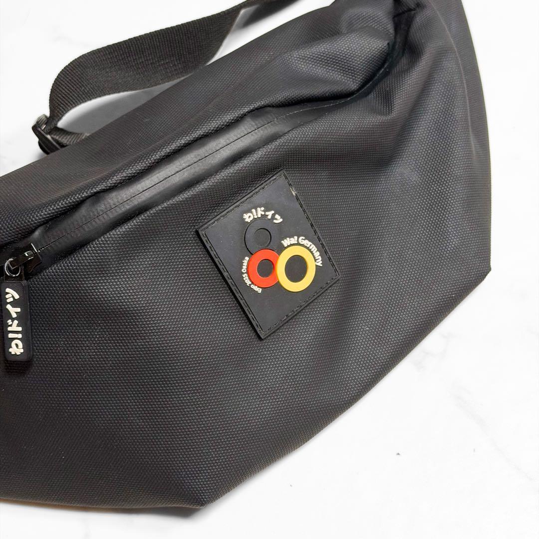 【レア】ドイツ パビリオン ショルダーバッグ ボディバッグ EXPO 大阪万博