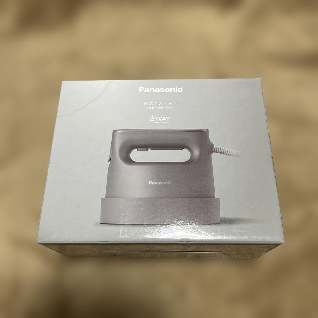 Panasonic NI-FS780-H アイロン スチーマー