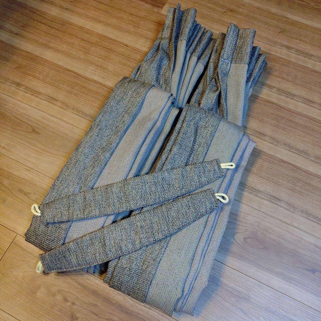 川島織物セルコン オーダーカーテン 腰窓用