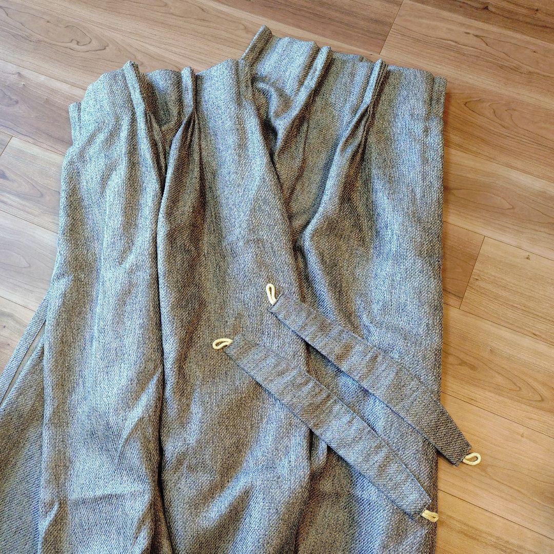 川島織物セルコン オーダーカーテン 腰窓用