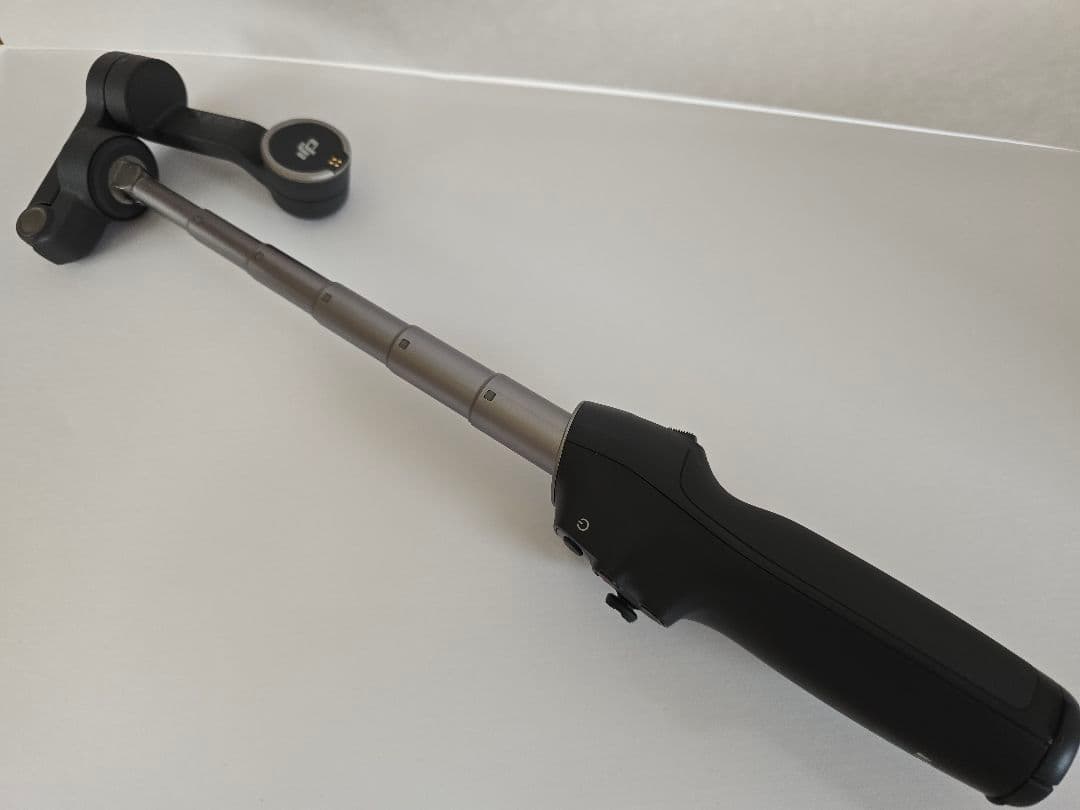 【大幅値下げ】DJI Osmo Mobile 7P + DJI mic mini