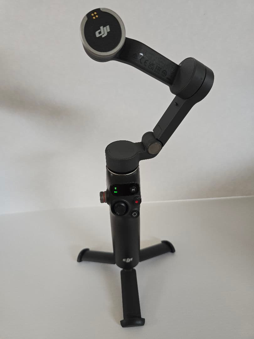 【大幅値下げ】DJI Osmo Mobile 7P + DJI mic mini