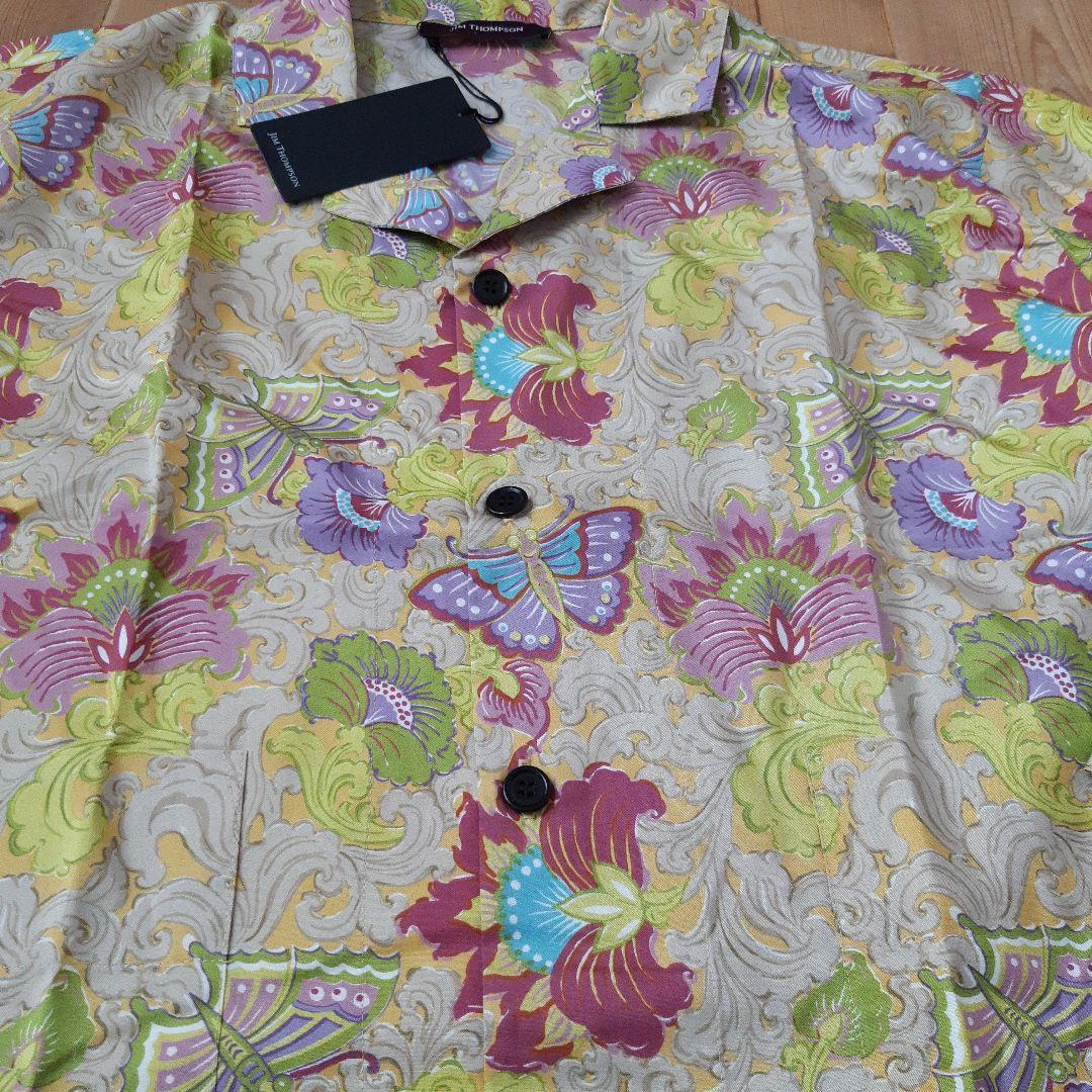 yosiphymed　新品　JIM THOMPSON シルク パジャマ