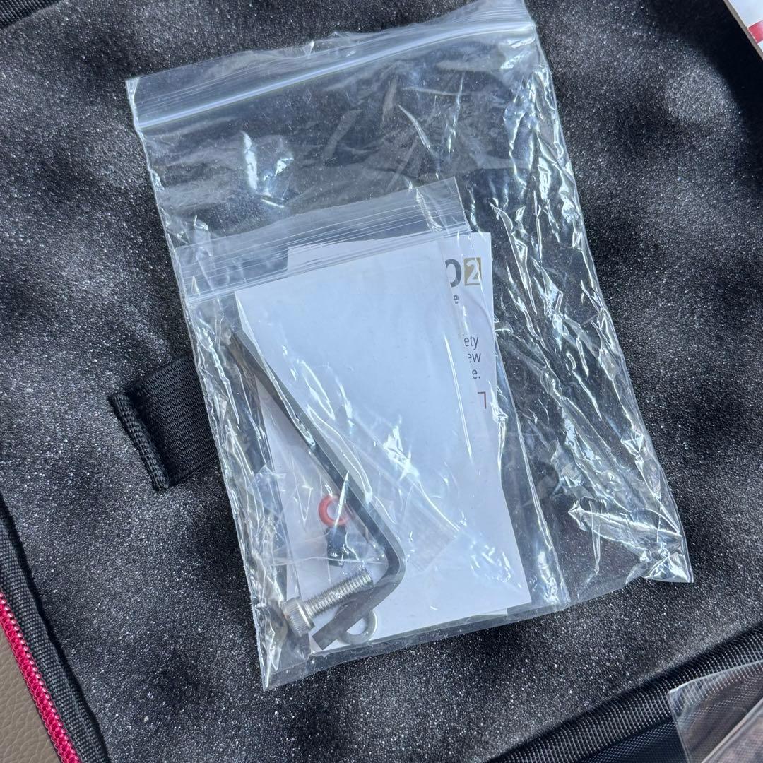 ミラー・タンパー付 Flair Espresso Pro 2 エスプレッソマシン