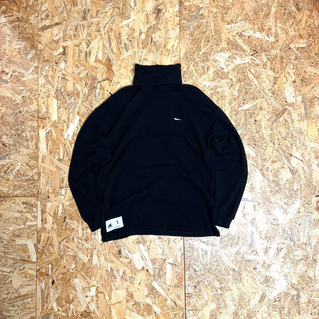 美USED DESCENDANT turtleneck