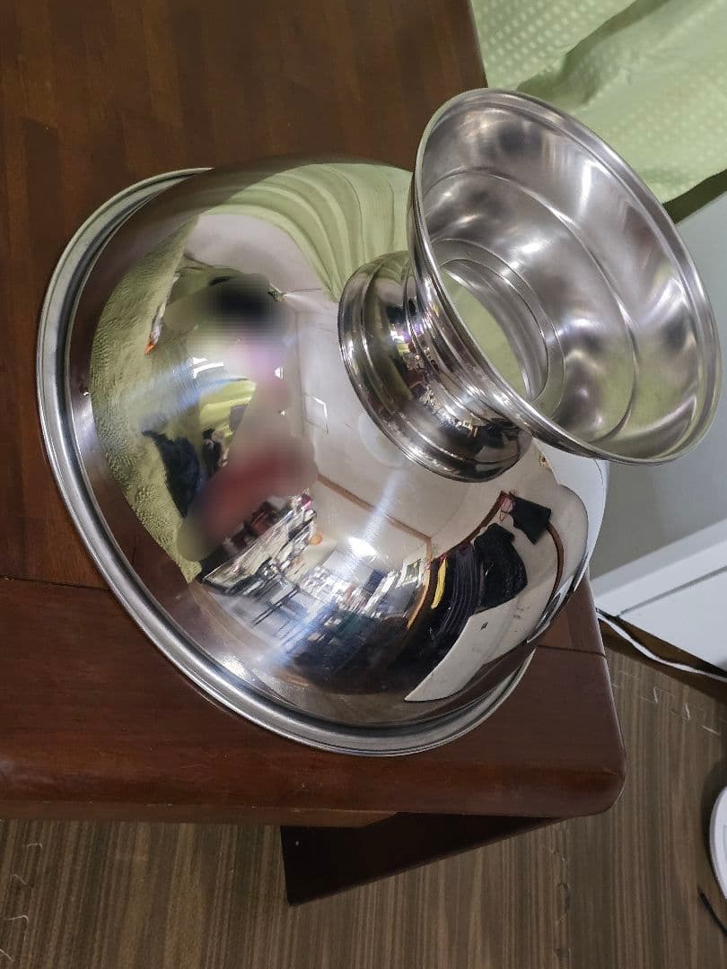 3割値下げ‼️シャンパンボール　ステンレス日本製