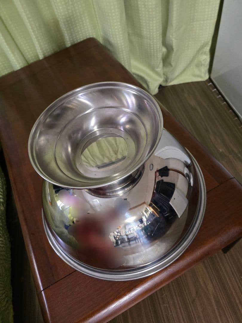 3割値下げ‼️シャンパンボール　ステンレス日本製