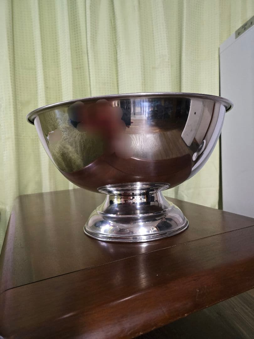 3割値下げ‼️シャンパンボール　ステンレス日本製