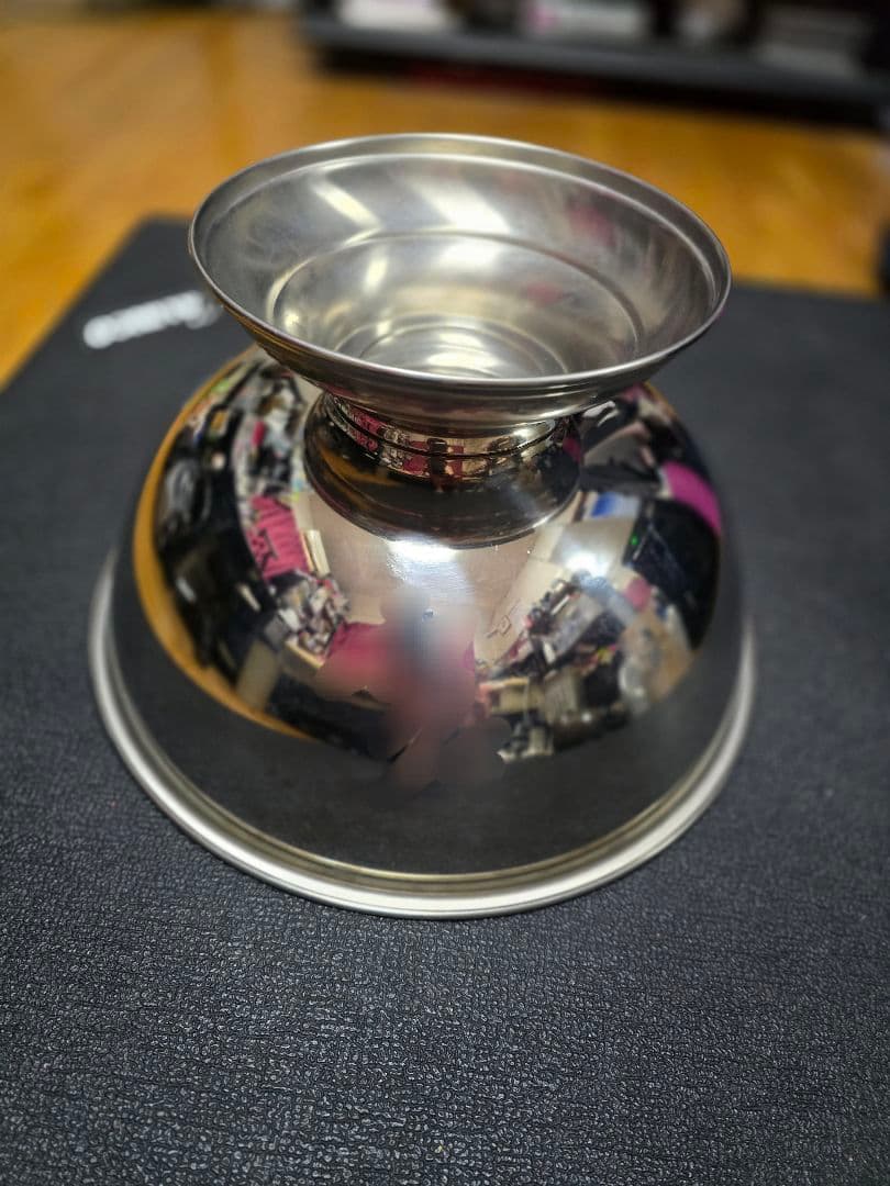 3割値下げ‼️シャンパンボール　ステンレス日本製