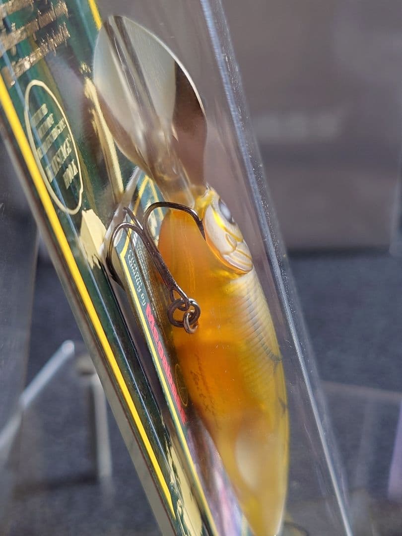 メガバス ito ベイトX オールド '02 イトウシュリンプ 新品未開封