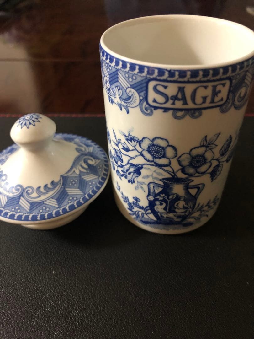 【最終お値下げ】スポード　スパイス入れ&シュガーボール