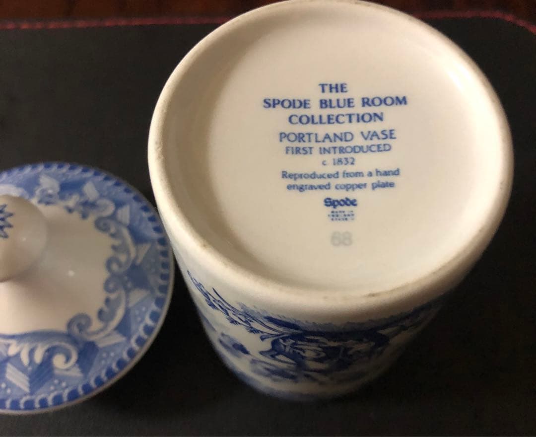 【最終お値下げ】スポード　スパイス入れ&シュガーボール