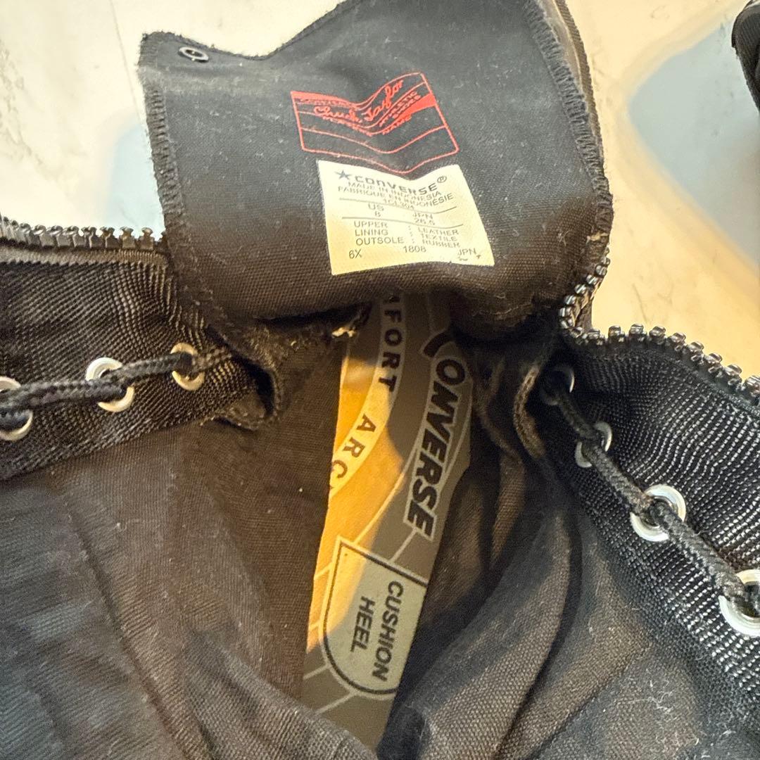 CONVERSE ADDICT×N.HOOLYWOOD 26.5