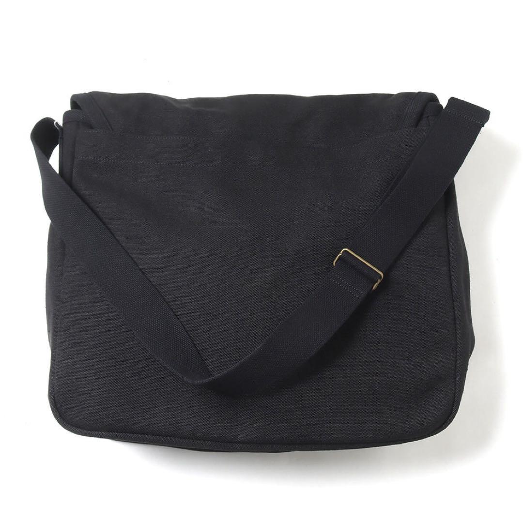 COMOLI 24AW ヘンプダック ショルダーバッグ