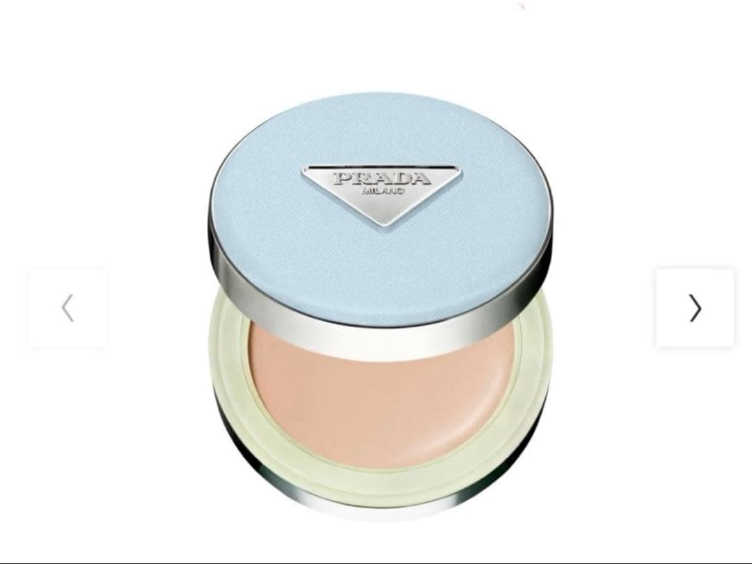 PRADA 限定パッケージ クッションファンデーション LC5