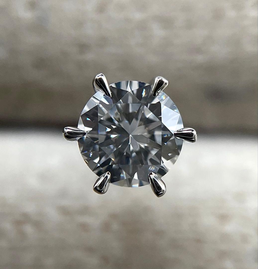 専用JA210★高級 ダイヤモンド0.41ct ピアス CGL鑑定書付