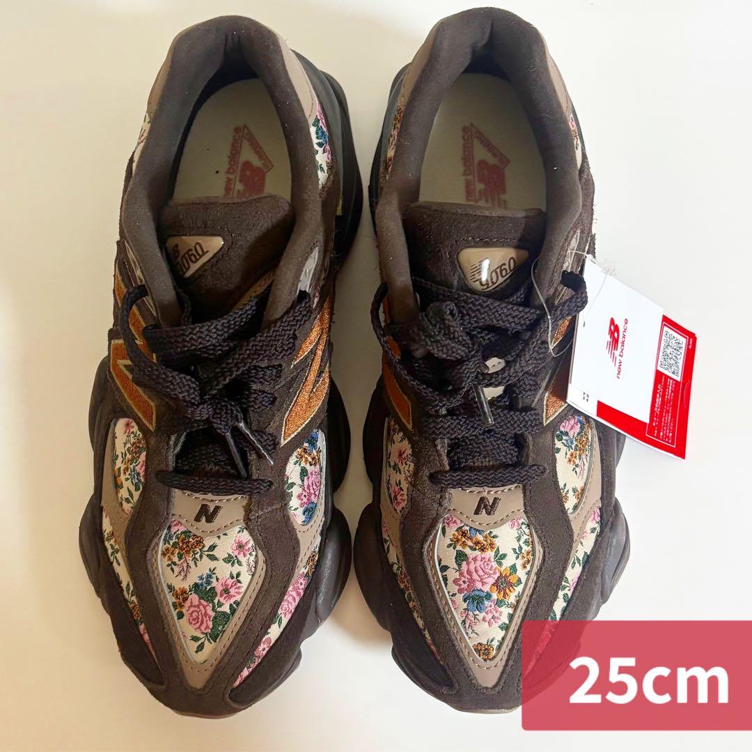 25cm 新品未使用タグ付き ニューバランス U9060ATP