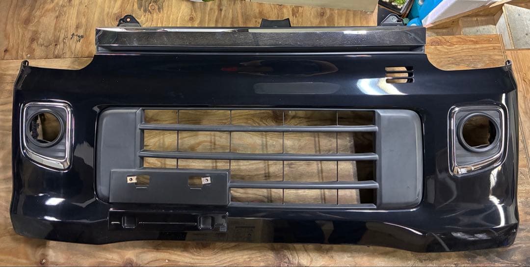 ぽぷさん専用！！！エブリイ バンパー