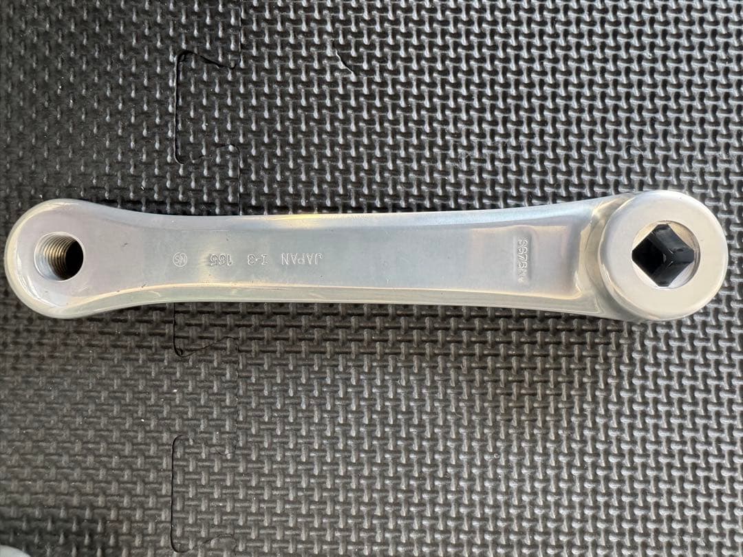 ※AN　Sugino 75 クランク　165 48Tセット