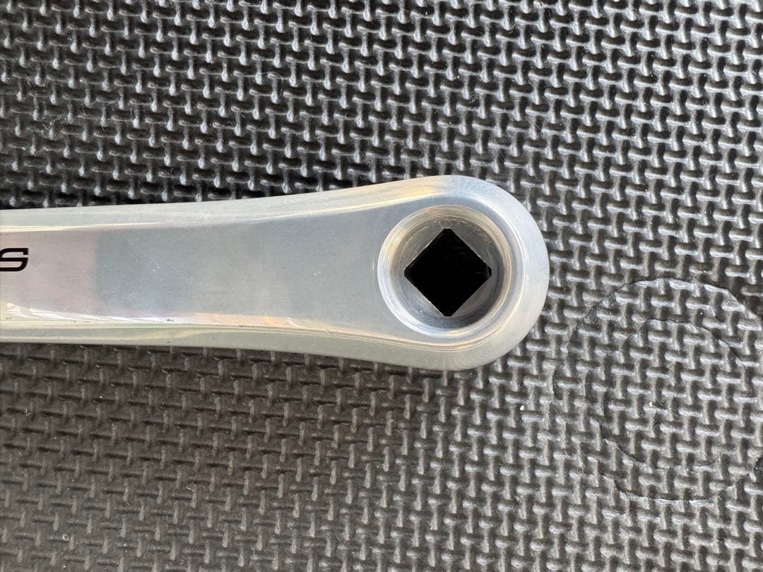 ※AN　Sugino 75 クランク　165 48Tセット