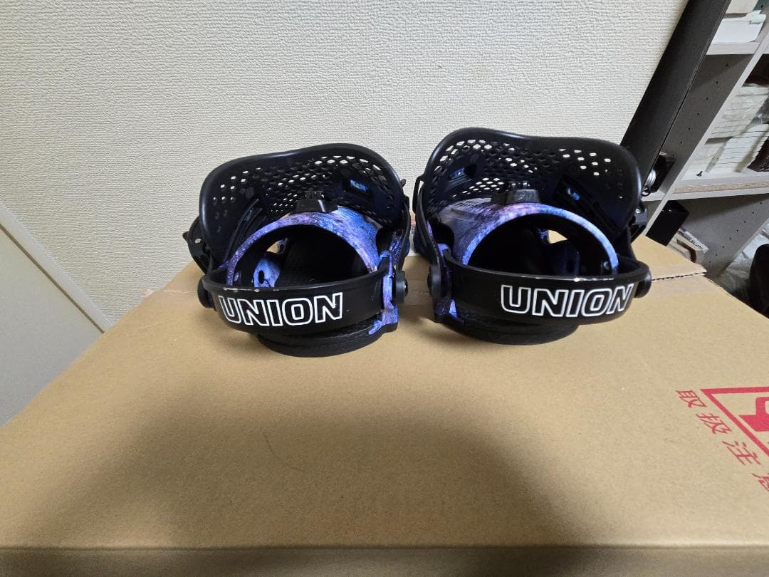 UNION FORCE COSMOS ビンディング