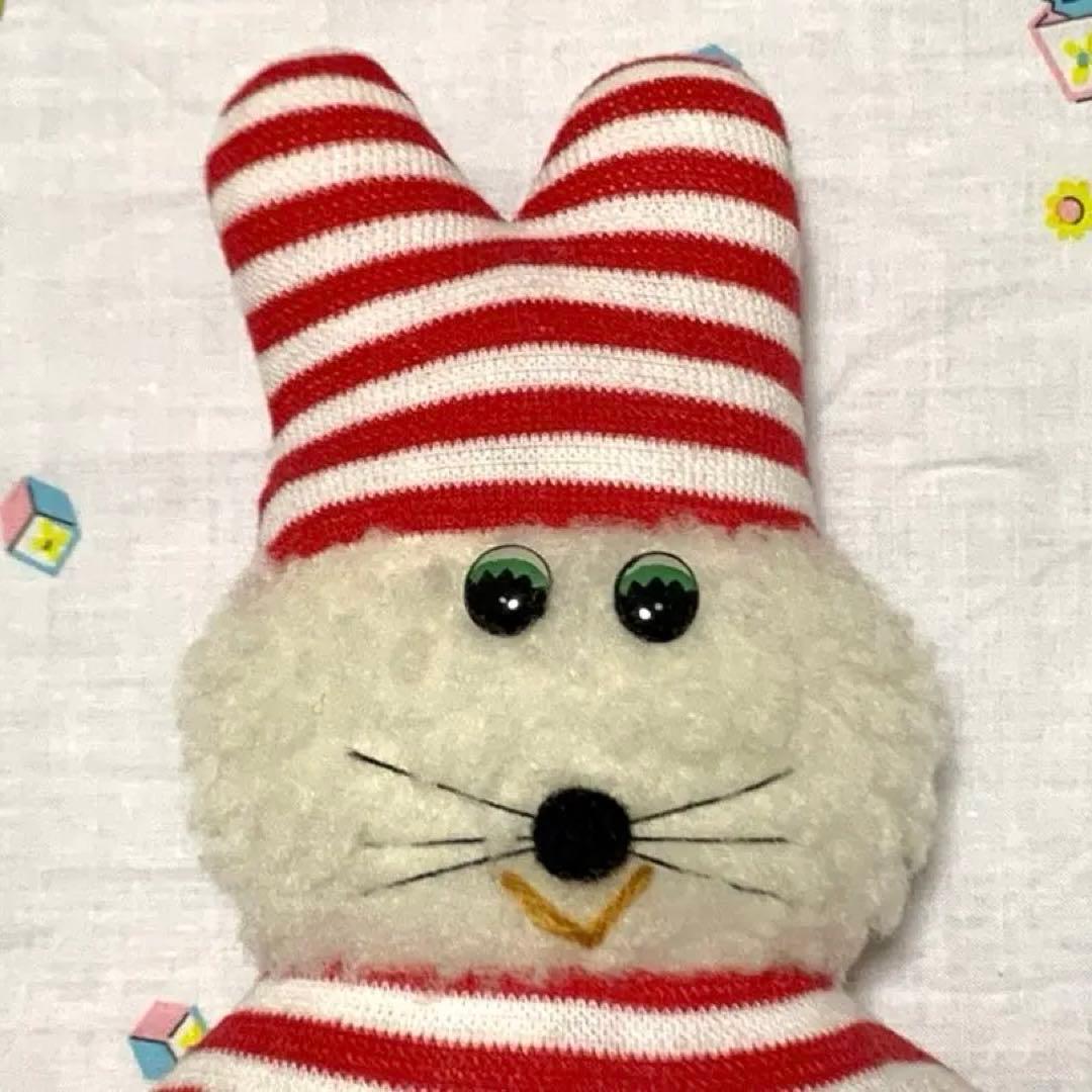 むにゅ　プクプク　ぬいぐるみ　作家