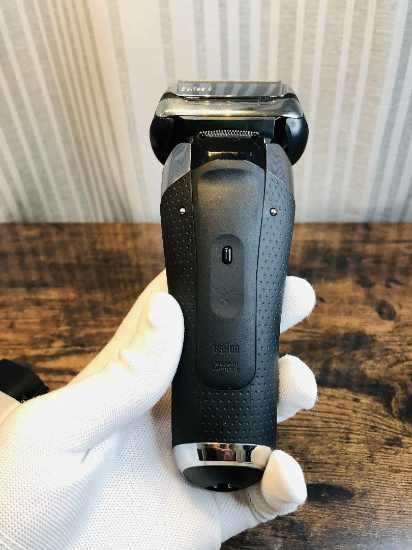 【美品】Braun Series 9 9355s ブラウンシリーズ9 シェーバー