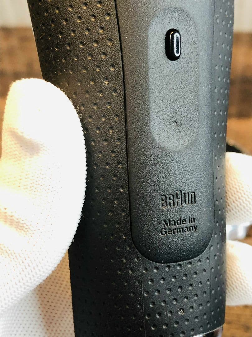 【美品】Braun Series 9 9355s ブラウンシリーズ9 シェーバー