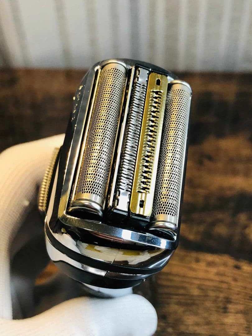 【美品】Braun Series 9 9355s ブラウンシリーズ9 シェーバー