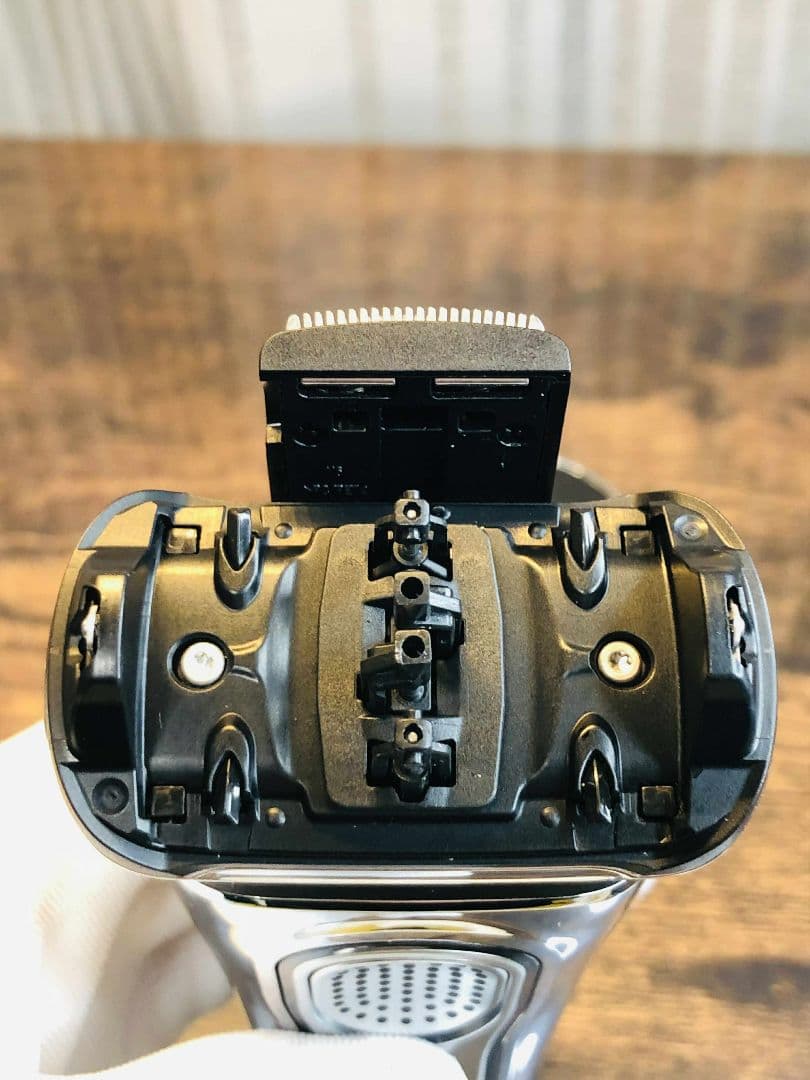 【美品】Braun Series 9 9355s ブラウンシリーズ9 シェーバー