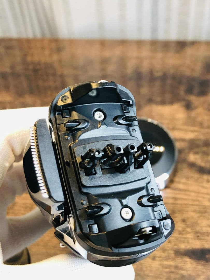 【美品】Braun Series 9 9355s ブラウンシリーズ9 シェーバー