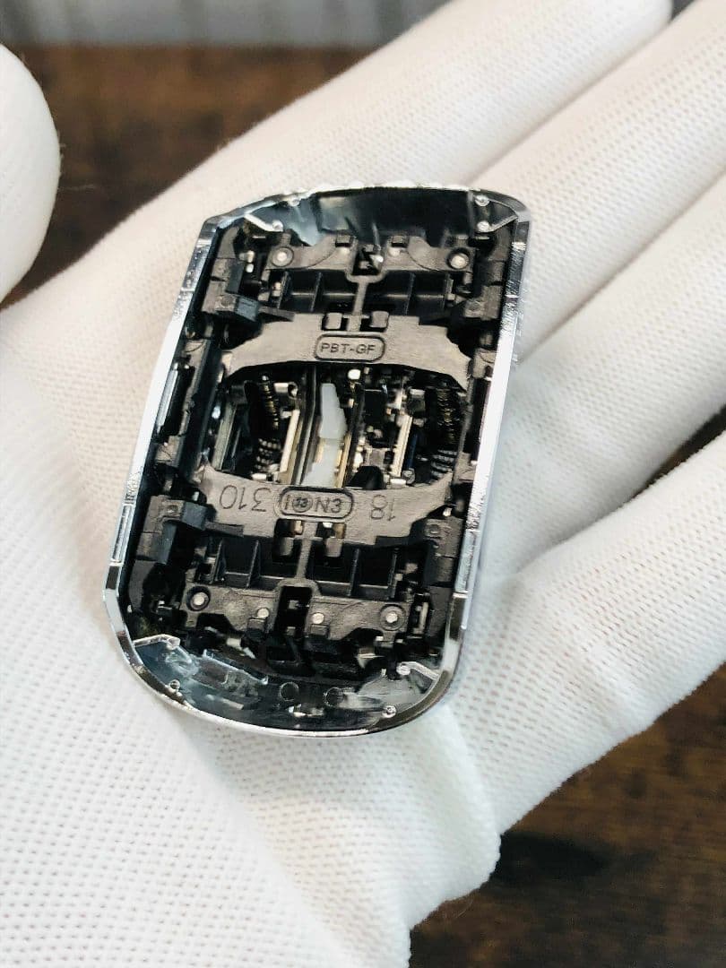 【美品】Braun Series 9 9355s ブラウンシリーズ9 シェーバー