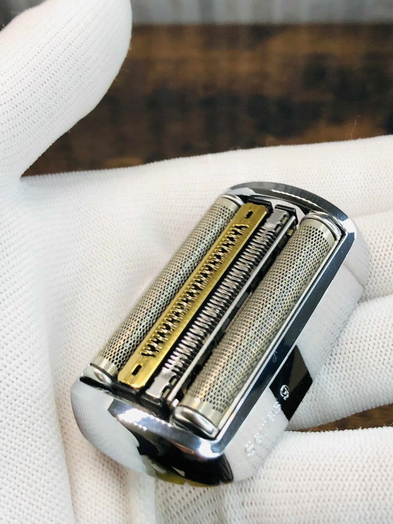 【美品】Braun Series 9 9355s ブラウンシリーズ9 シェーバー