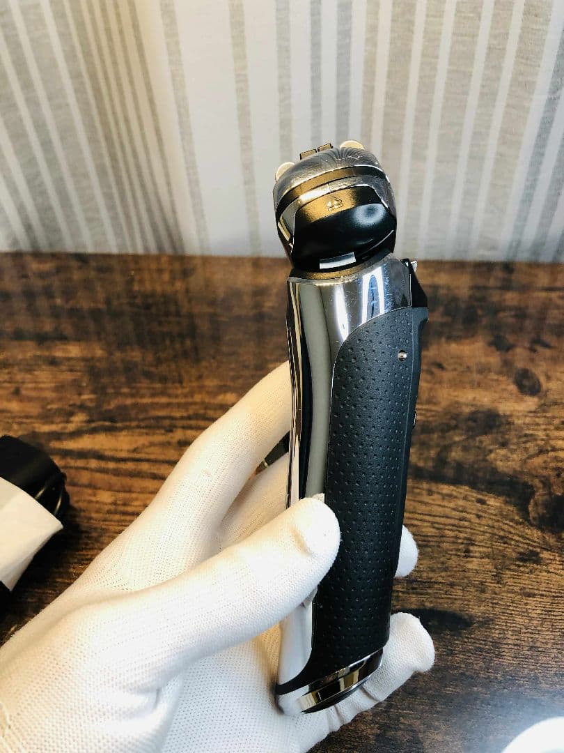 【美品】Braun Series 9 9355s ブラウンシリーズ9 シェーバー