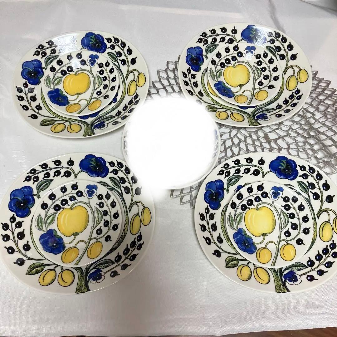 イエロー　パラティッシ　8点　バラ不可