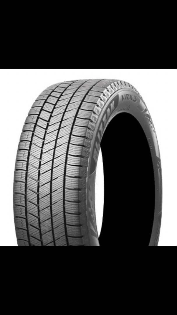 新品、未使用　205/60R16 VRX3