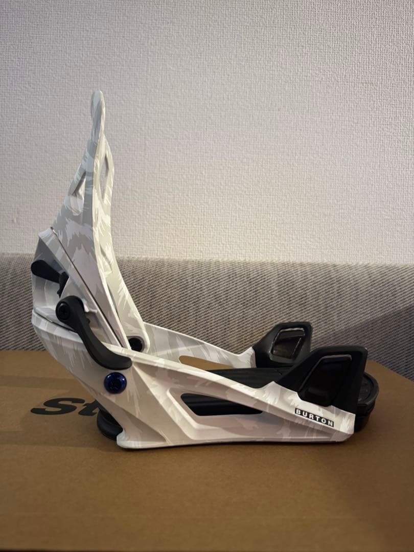 未使用バートンステップオンstepon ビンディングメンズ S Re:Flex