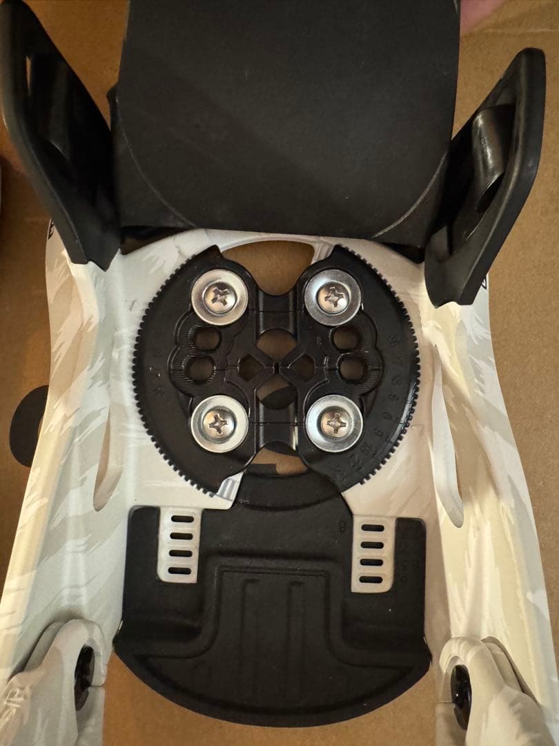 未使用バートンステップオンstepon ビンディングメンズ S Re:Flex