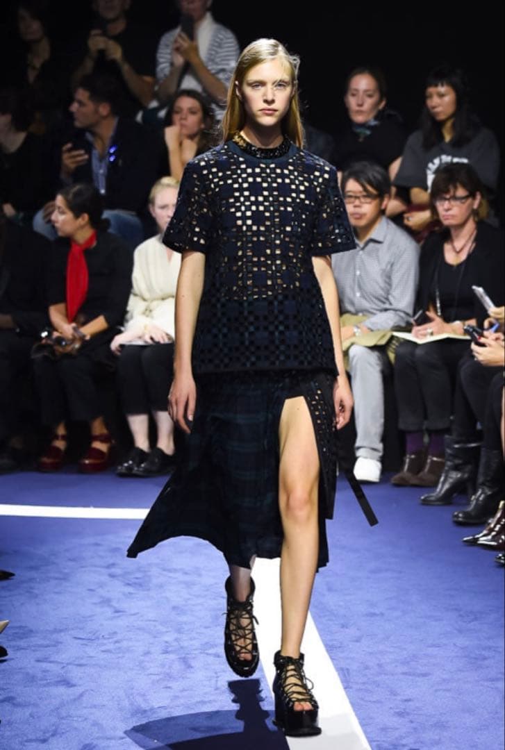 sacai サカイ トップス