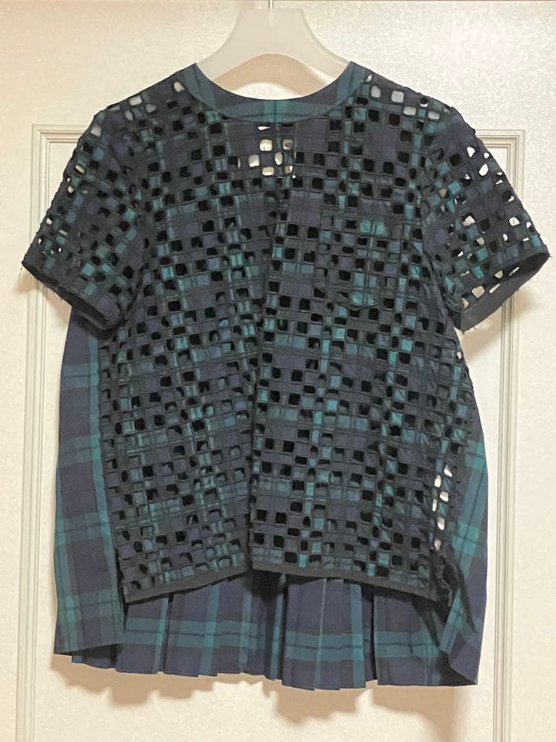 sacai サカイ トップス