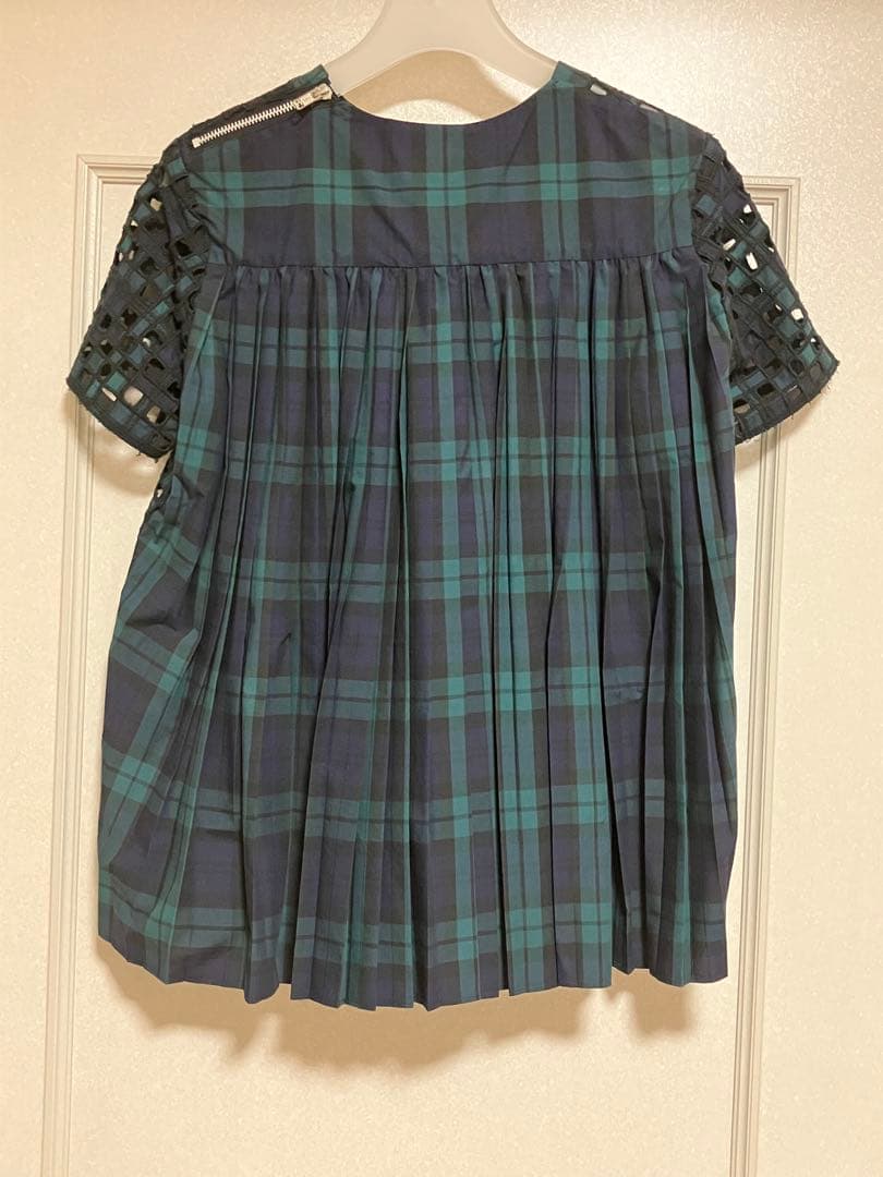 sacai サカイ トップス