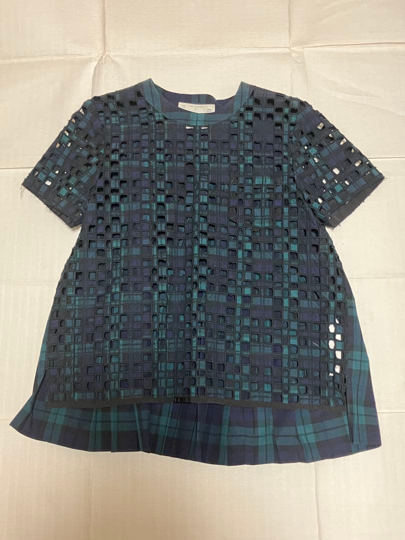 sacai サカイ トップス