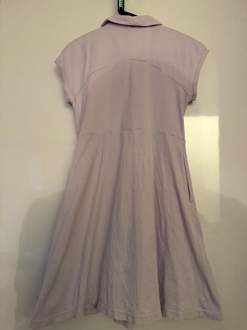 chacott チャコット　ジップアップワンピース　 140サイズ