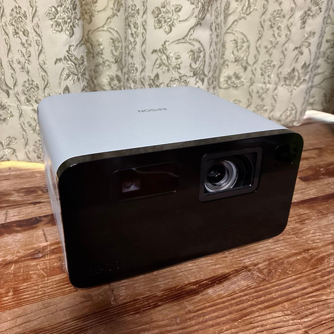 こ*も様 EPSON dreamio EF-21G [スモークアイスグリーン]