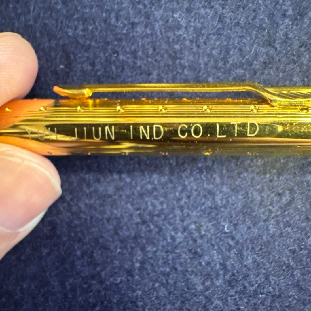 パーカー　ボールペン　万年筆　シャープペン　他　計11本　ジャンク