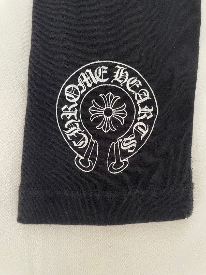 Chrome Hearts ブラック レギンス クロムハーツ