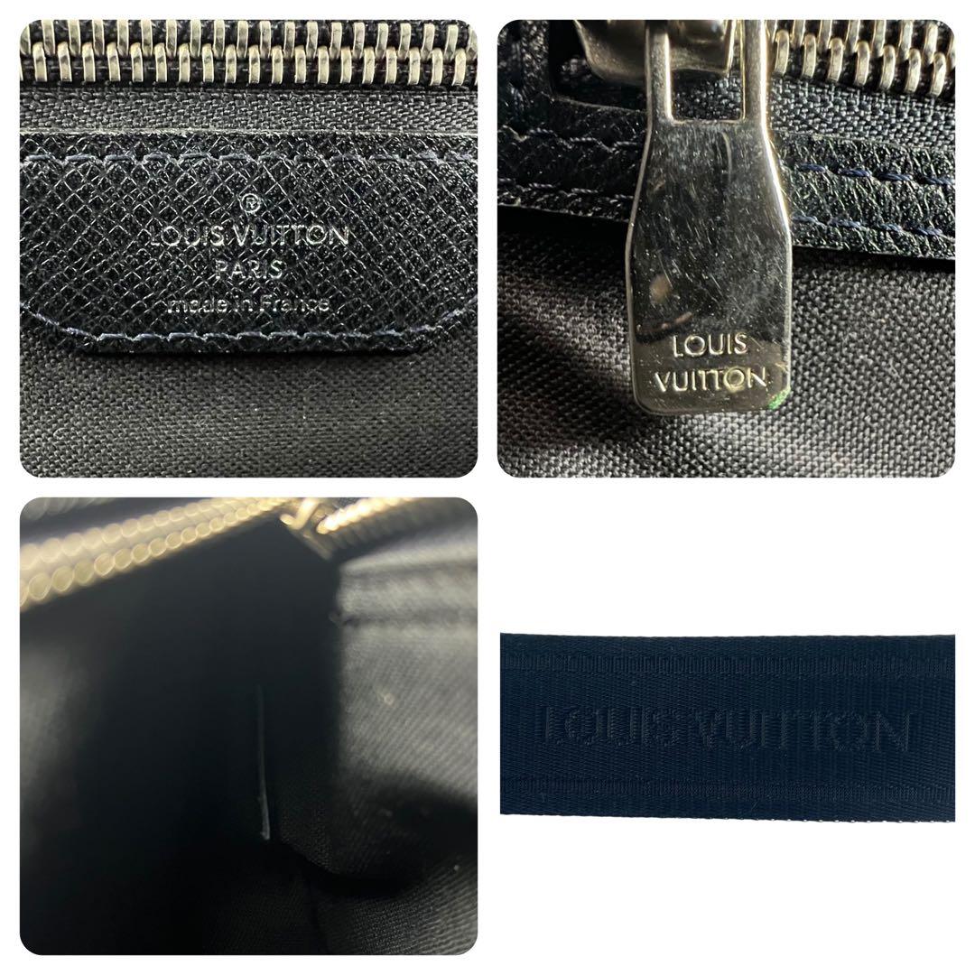 ルイヴィトン　タイガ　ロマン　ショルダーバッグ　メッセンジャー　トート　ハンド