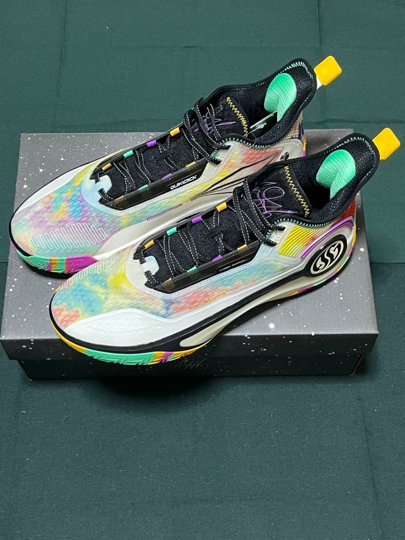 361° AG4 バスケットボールシューズ