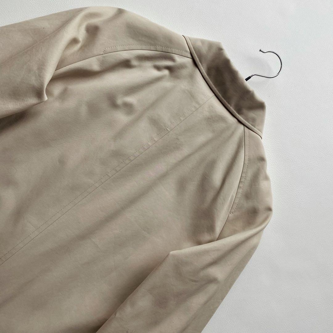 【タグ有/極美】バーバリーロンドン ライナー付 ステンカラー 38